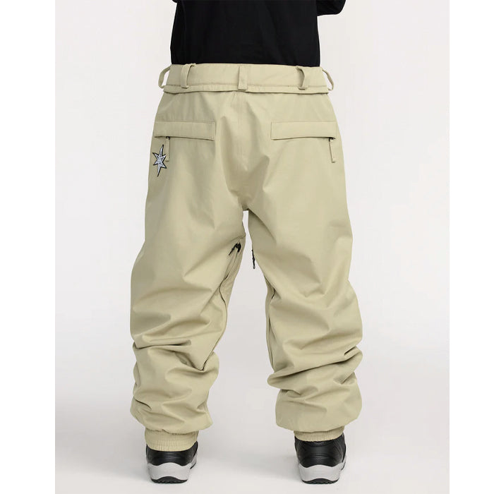 25-26 VOLCOM ARTHUR 20K PANT MSG-MOSS GREEN 25-26