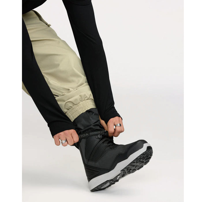 25-26 VOLCOM ARTHUR 20K PANT MSG-MOSS GREEN 25-26