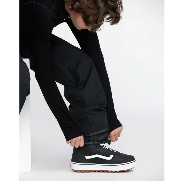 25-26 VOLCOM L GORE-TEX PANT BLK-BLACK 25-26