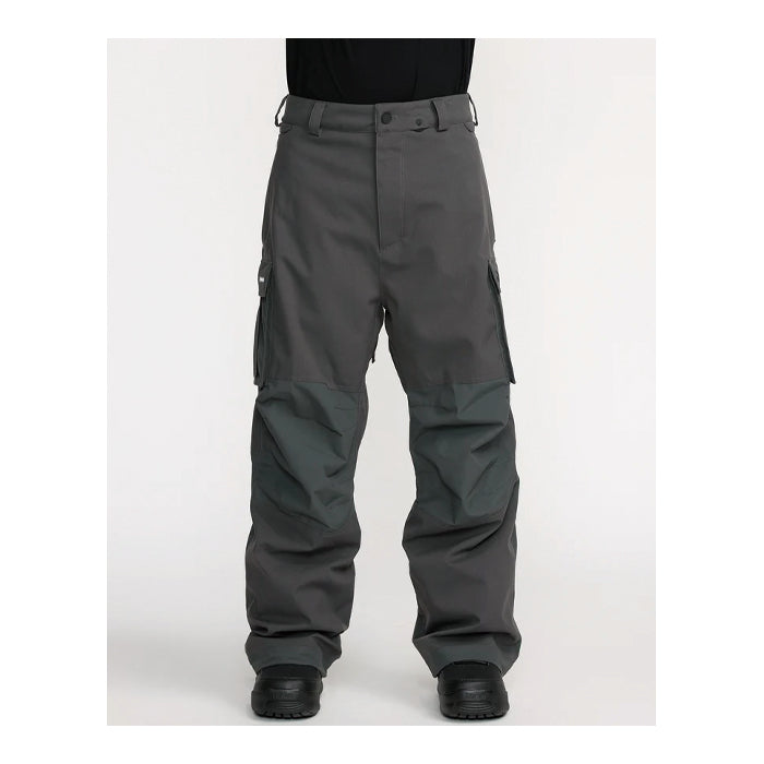 25-26 VOLCOM NWRK BAGGY PANT DGR-DARK GREY 25-26