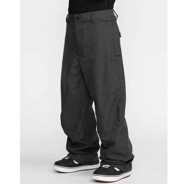 25-26 VOLCOM SNOW BILLOW PANT BDN-BLACK DENIM 25-26