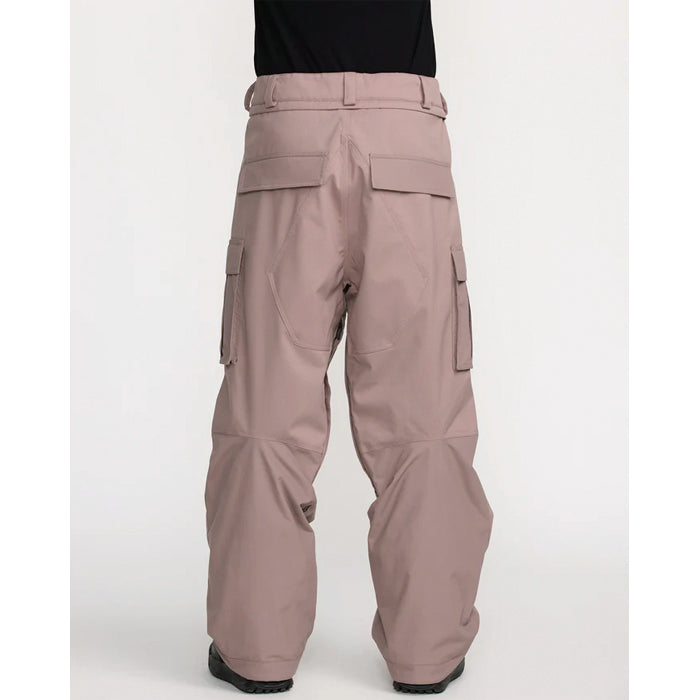 25-26 VOLCOM NWRK BAGGY PANT MVE-MAUVE 25-26