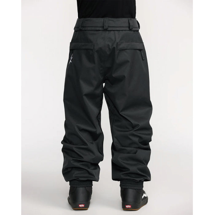 25-26 VOLCOM ARTHUR 20K PANT BLK-BLACK 25-26