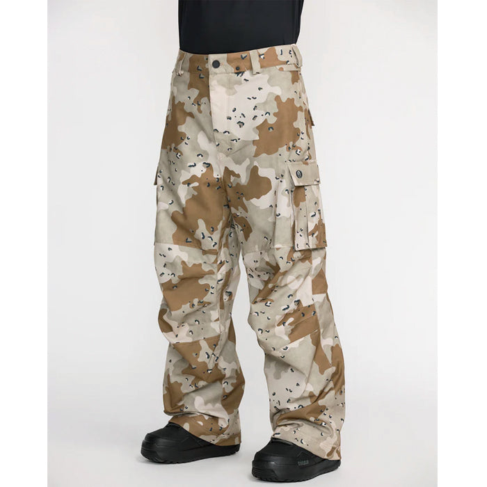 25-26 VOLCOM NWRK BAGGY PANT CAM-CAMOUFLAGE 25-26