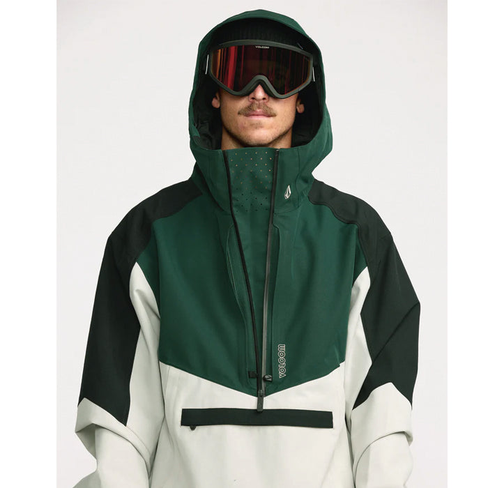 25-26 VOLCOM BRIGHTON PULLOVER STN-STONE 25-26