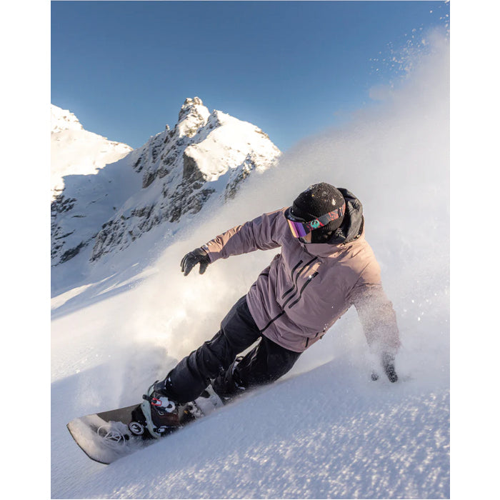 25-26 VOLCOM GUCH GORE-TEX PANT MVE-MAUVE 25-26