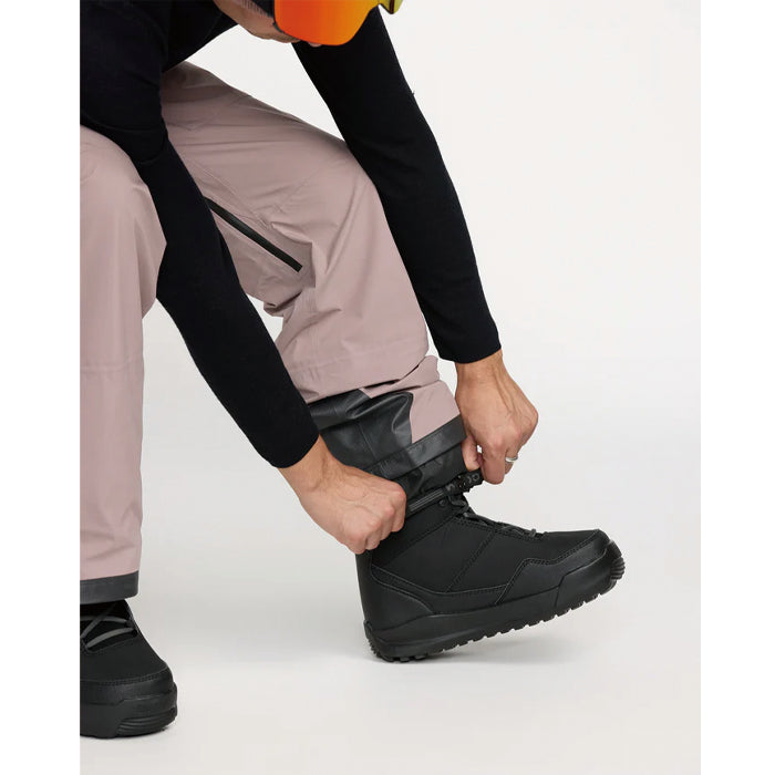 25-26 VOLCOM GUCH GORE-TEX PANT MVE-MAUVE 25-26
