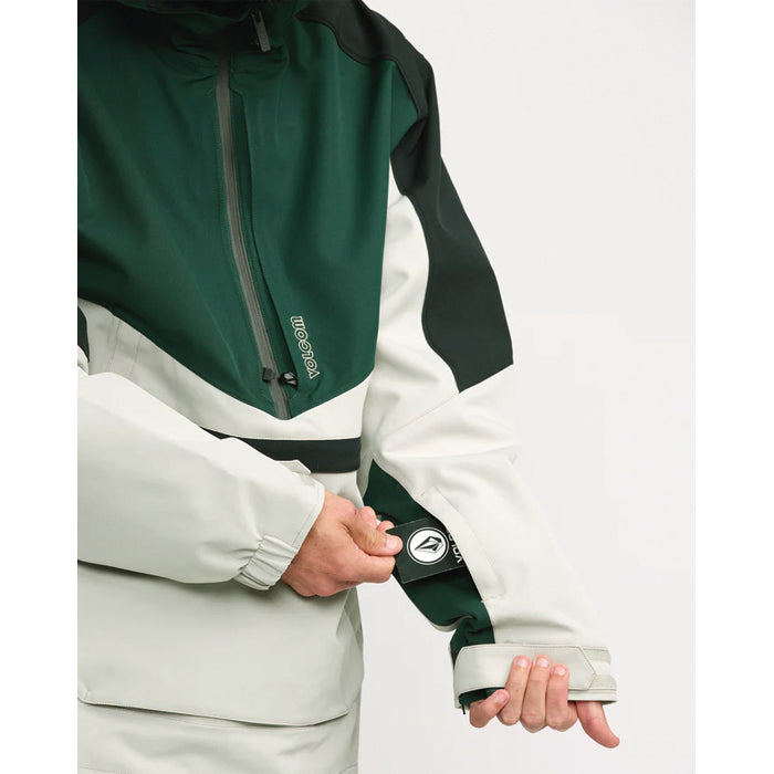 25-26 VOLCOM BRIGHTON PULLOVER STN-STONE 25-26