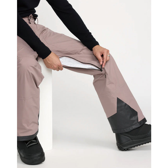 25-26 VOLCOM GUCH GORE-TEX PANT MVE-MAUVE 25-26