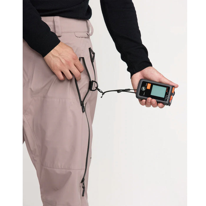 25-26 VOLCOM GUCH GORE-TEX PANT MVE-MAUVE 25-26