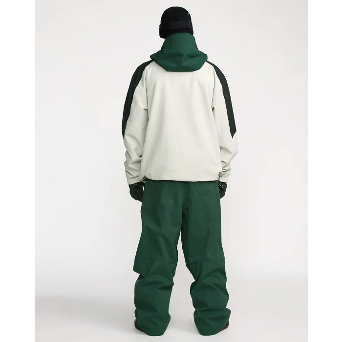 25-26 VOLCOM BRIGHTON PULLOVER STN-STONE 25-26