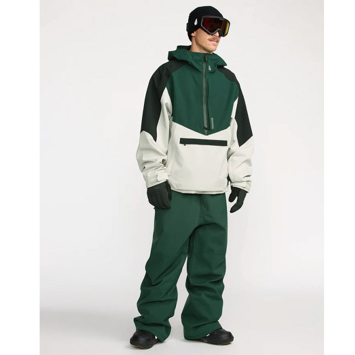 25-26 VOLCOM BRIGHTON PULLOVER STN-STONE 25-26