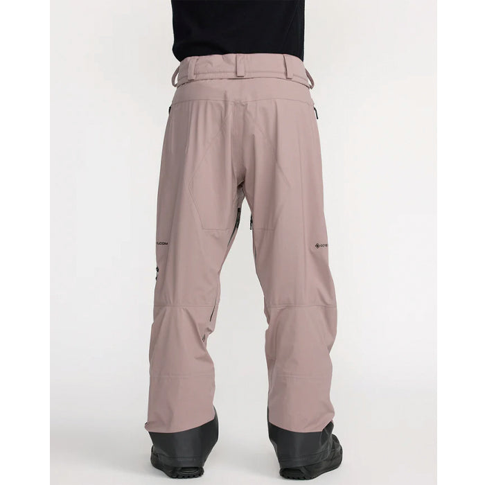 25-26 VOLCOM GUCH GORE-TEX PANT MVE-MAUVE 25-26