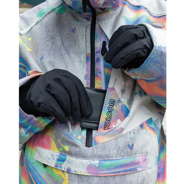 25-26 VOLCOM BRIGHTON PULLOVER MLT-MULTI 25-26