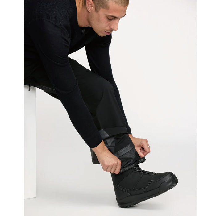 25-26 VOLCOM GUCH GORE-TEX PANT BLK-BLACK 25-26