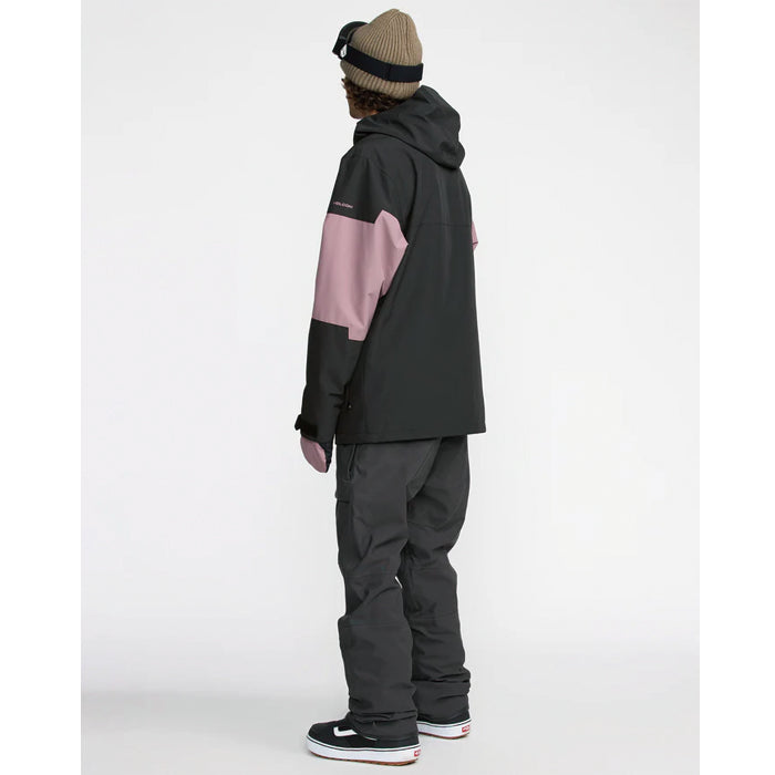 25-26 VOLCOM PRIMRY JACKET MVE-MAUVE 25-26