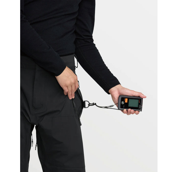 25-26 VOLCOM GUCH GORE-TEX PANT BLK-BLACK 25-26