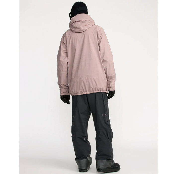 25-26 VOLCOM GUCH GORE-TEX PANT BLK-BLACK 25-26