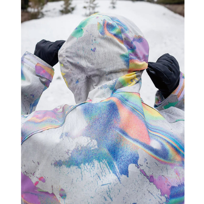 25-26 VOLCOM BRIGHTON PULLOVER MLT-MULTI 25-26