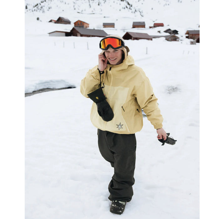 25-26 VOLCOM ARTHUR 3L JACKET FRN-FERN 25-26