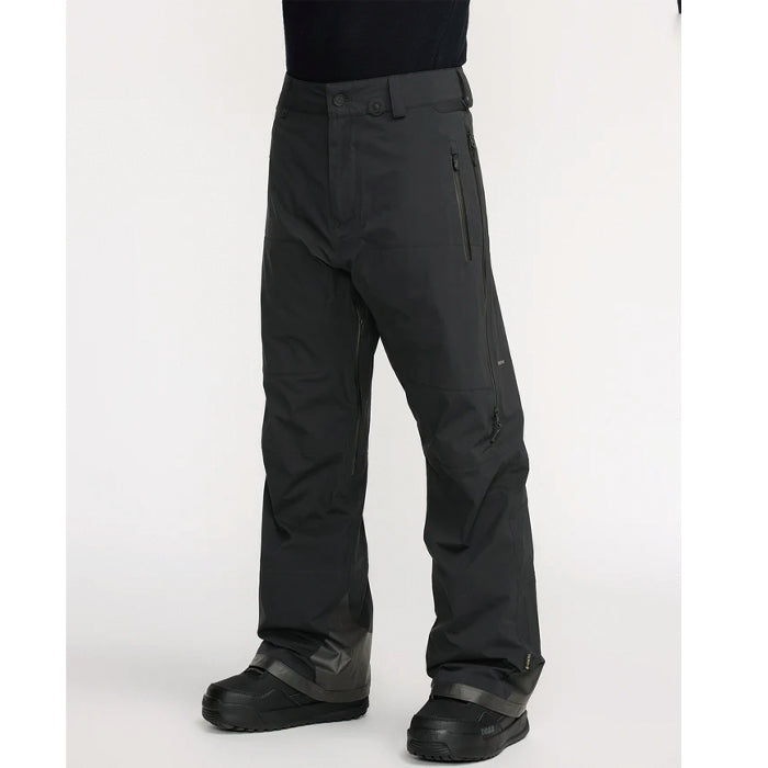 25-26 VOLCOM GUCH GORE-TEX PANT BLK-BLACK 25-26