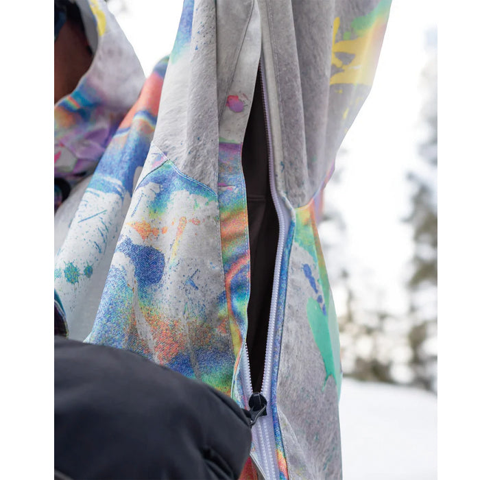 25-26 VOLCOM BRIGHTON PULLOVER MLT-MULTI 25-26