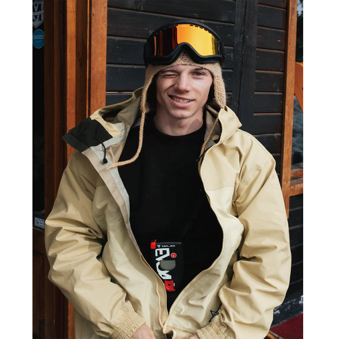 25-26 VOLCOM ARTHUR 3L JACKET FRN-FERN 25-26