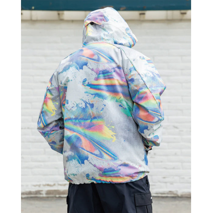 25-26 VOLCOM BRIGHTON PULLOVER MLT-MULTI 25-26