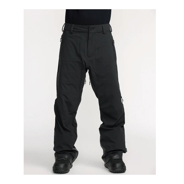 25-26 VOLCOM GUCH GORE-TEX PANT BLK-BLACK 25-26