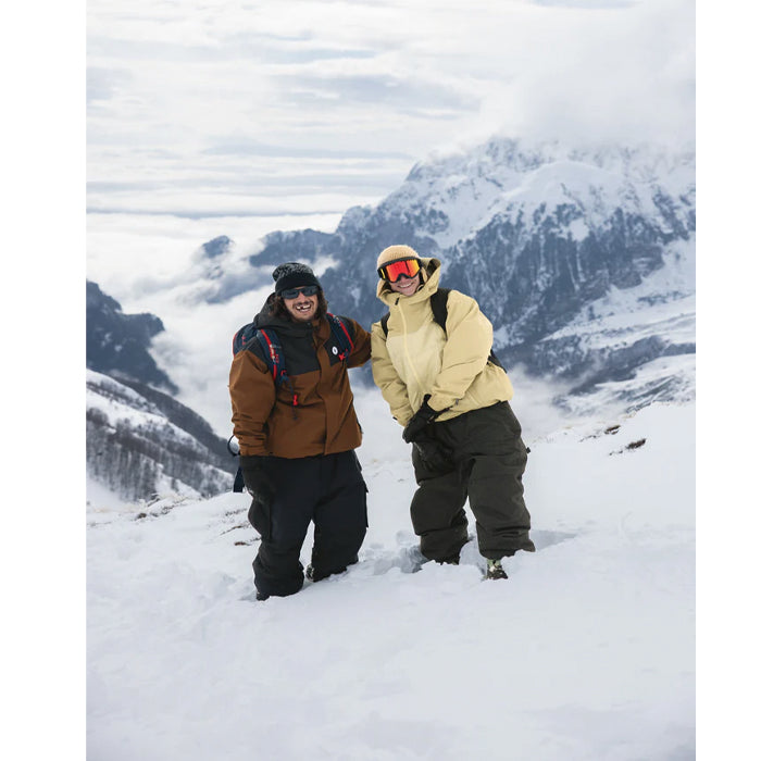 25-26 VOLCOM ARTHUR 3L JACKET FRN-FERN 25-26