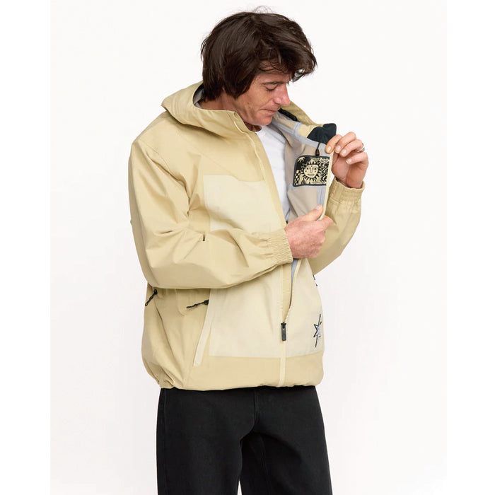 25-26 VOLCOM ARTHUR 3L JACKET FRN-FERN 25-26