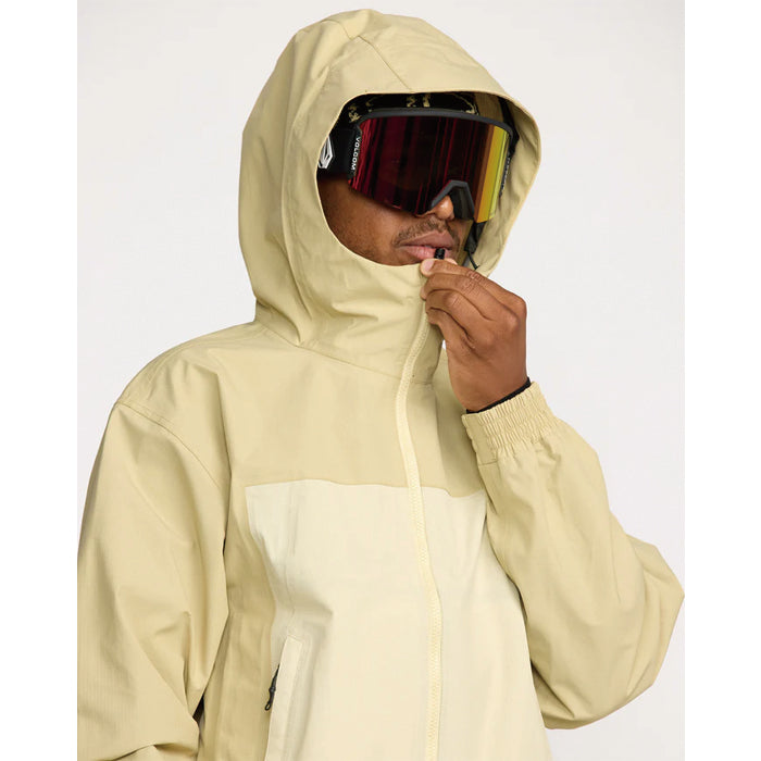 25-26 VOLCOM ARTHUR 3L JACKET FRN-FERN 25-26