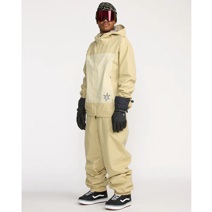 25-26 VOLCOM ARTHUR 3L JACKET FRN-FERN 25-26