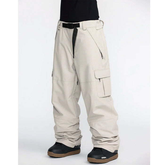 25-26 VOLCOM DLM PANT STN-STONE 25-26