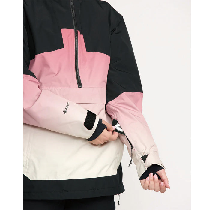 25-26 VOLCOM FERN INS GORE PULLOVER MRR-MESA ROSE 25-26