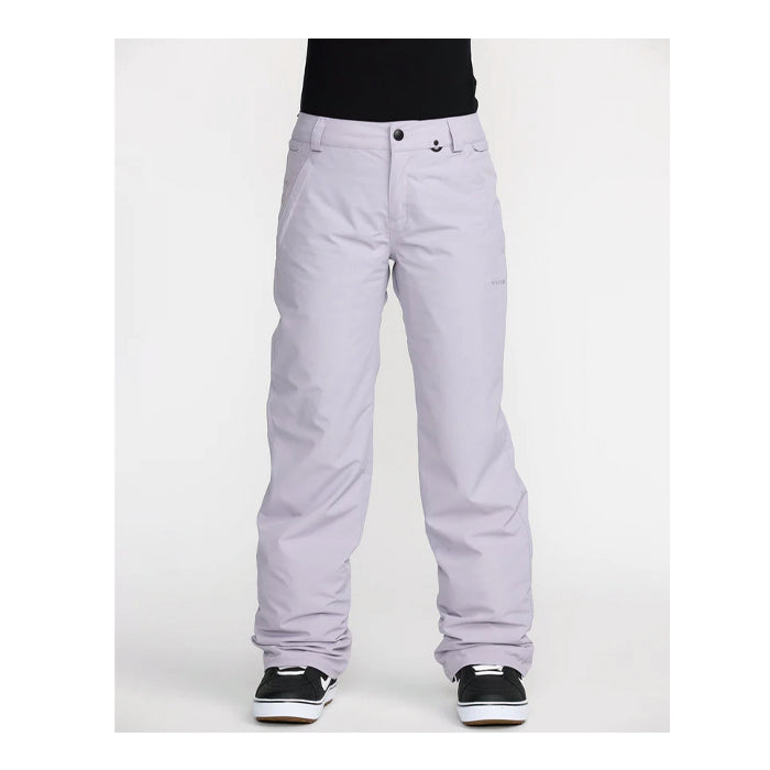 25-26 VOLCOM FROCHICKIE INS PANT LVA-LAVENDER AURA 25-26
