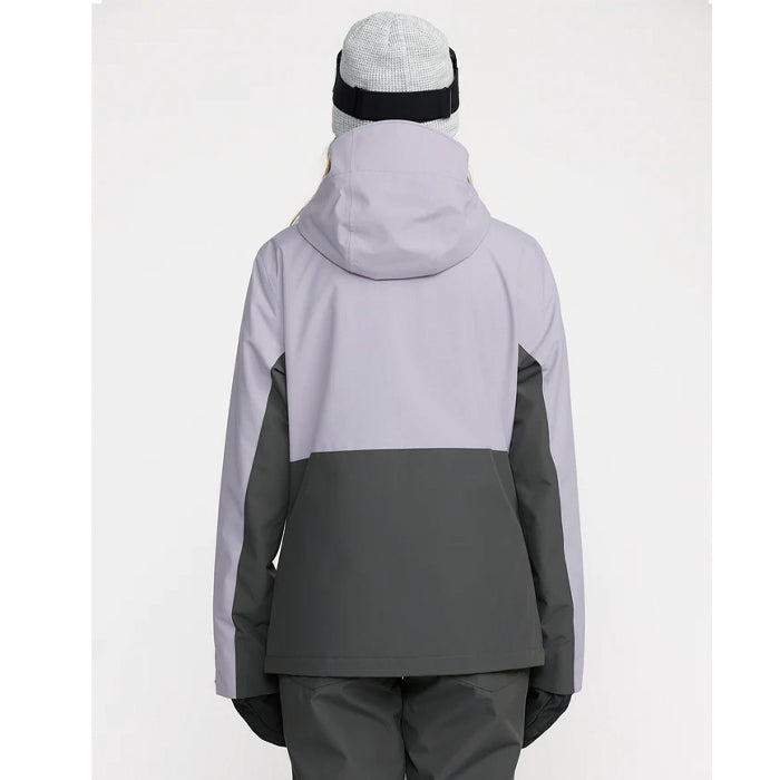 25-26 VOLCOM BOLT INS JACKET LVA-LAVENDER AURA 25-26