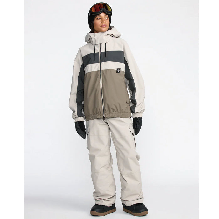 25-26 VOLCOM DLM PANT STN-STONE 25-26