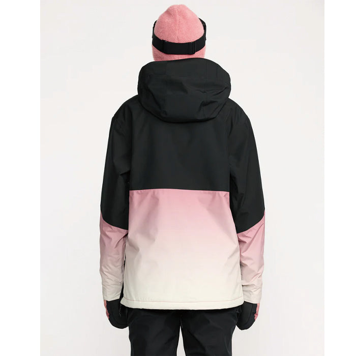 25-26 VOLCOM FERN INS GORE PULLOVER MRR-MESA ROSE 25-26