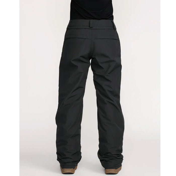 25-26 VOLCOM FROCHICKIE INS PANT BLK-BLACK 25-26