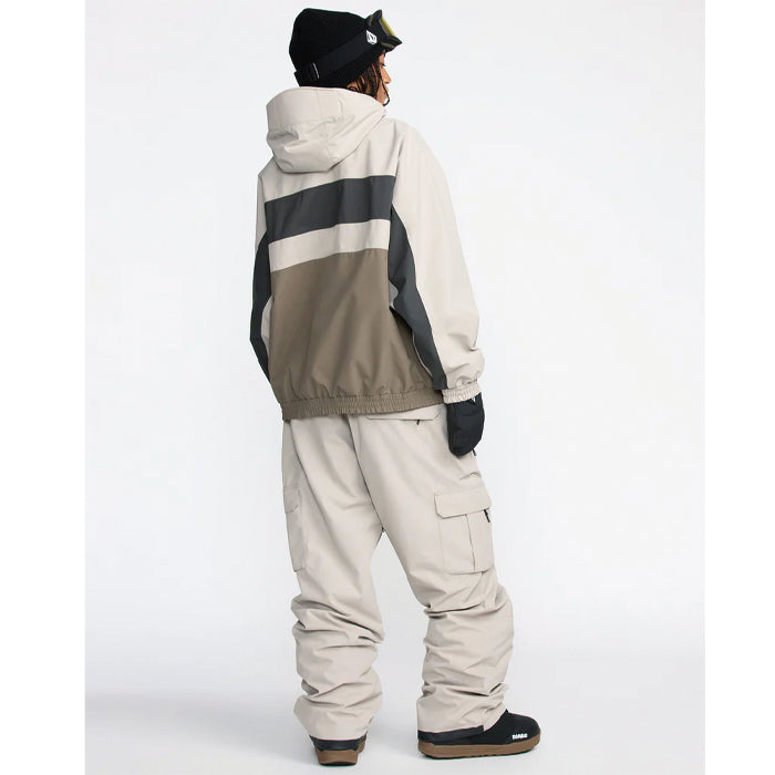 25-26 VOLCOM DLM PANT STN-STONE 25-26