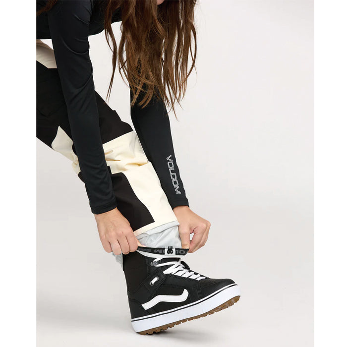 25-26 VOLCOM STONE MICA 20K PANT BNE-BONE 25-26