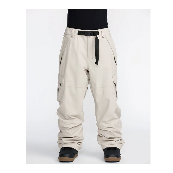 25-26 VOLCOM DLM PANT STN-STONE 25-26