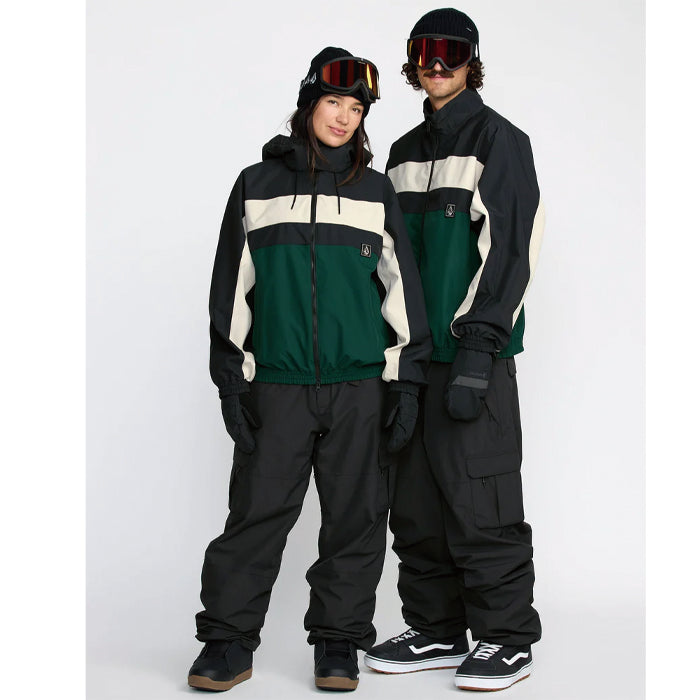 25-26 VOLCOM DLM PANT BLK-BLACK 25-26