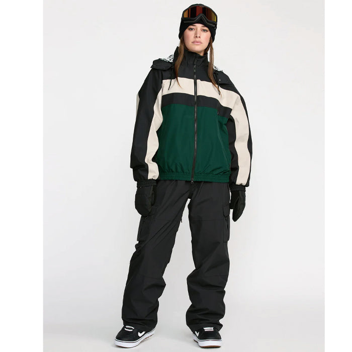 25-26 VOLCOM DLM PANT BLK-BLACK 25-26