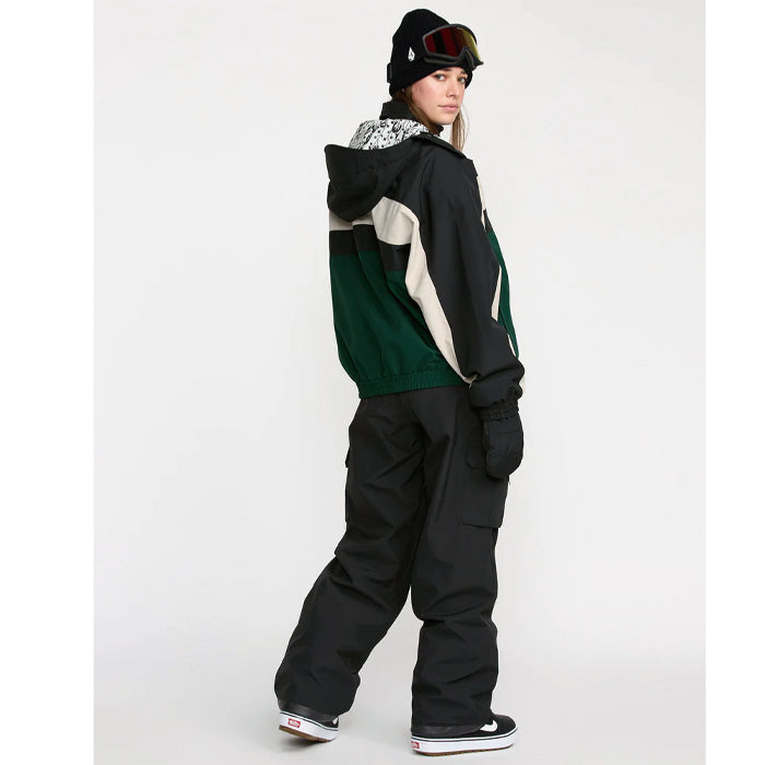 25-26 VOLCOM DLM PANT BLK-BLACK 25-26