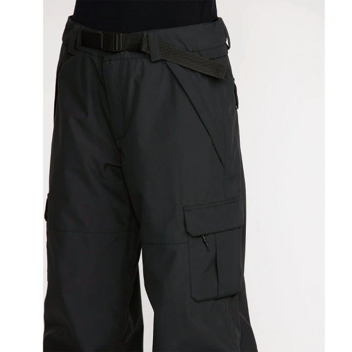 25-26 VOLCOM DLM PANT BLK-BLACK 25-26