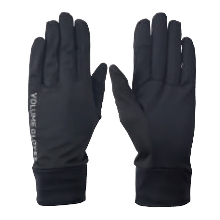 25-26 VOLUME PREMIUM INNER STANDARD BLACK薄手タイプ 25-26