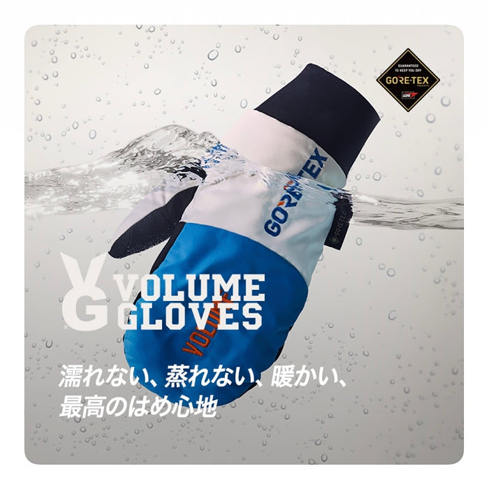 25-26 VOLUME STANDARD MITT SLATE スノーボード 早期予約