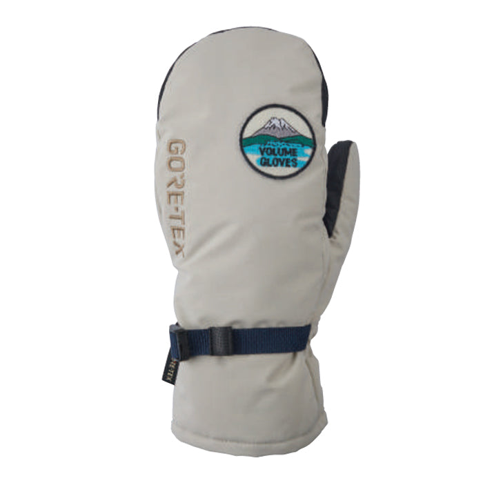 25-26 VOLUME STANDARD MITT PRO CREAM スノーボード 早期予約